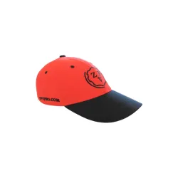 Cap - red/black