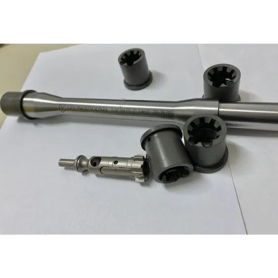 AR-15 223/5,56 Barrel Extension